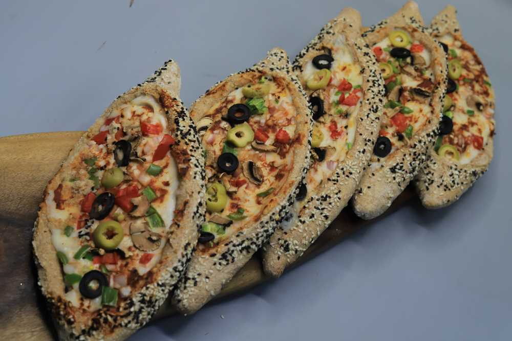 فطائر صحية صيامي