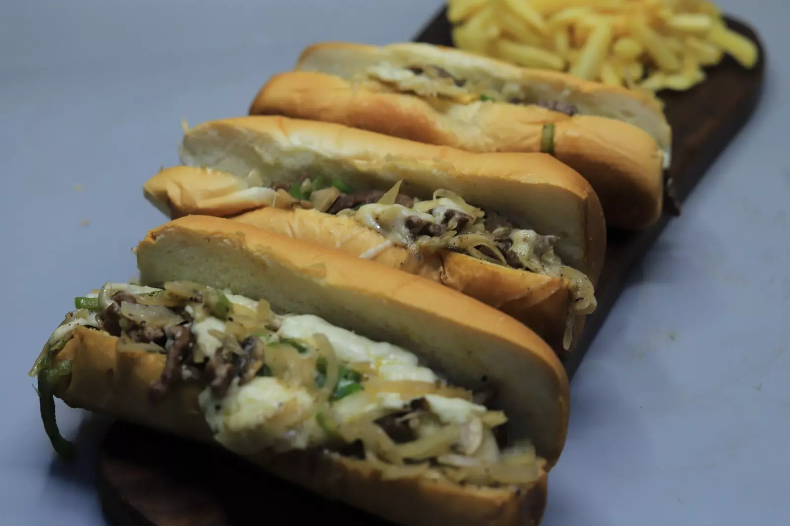 فيلي تشيز ساندوتش