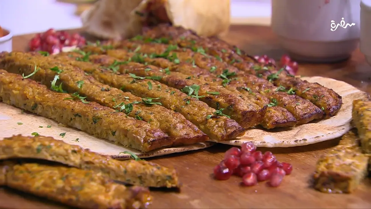 كفتة الدجاج