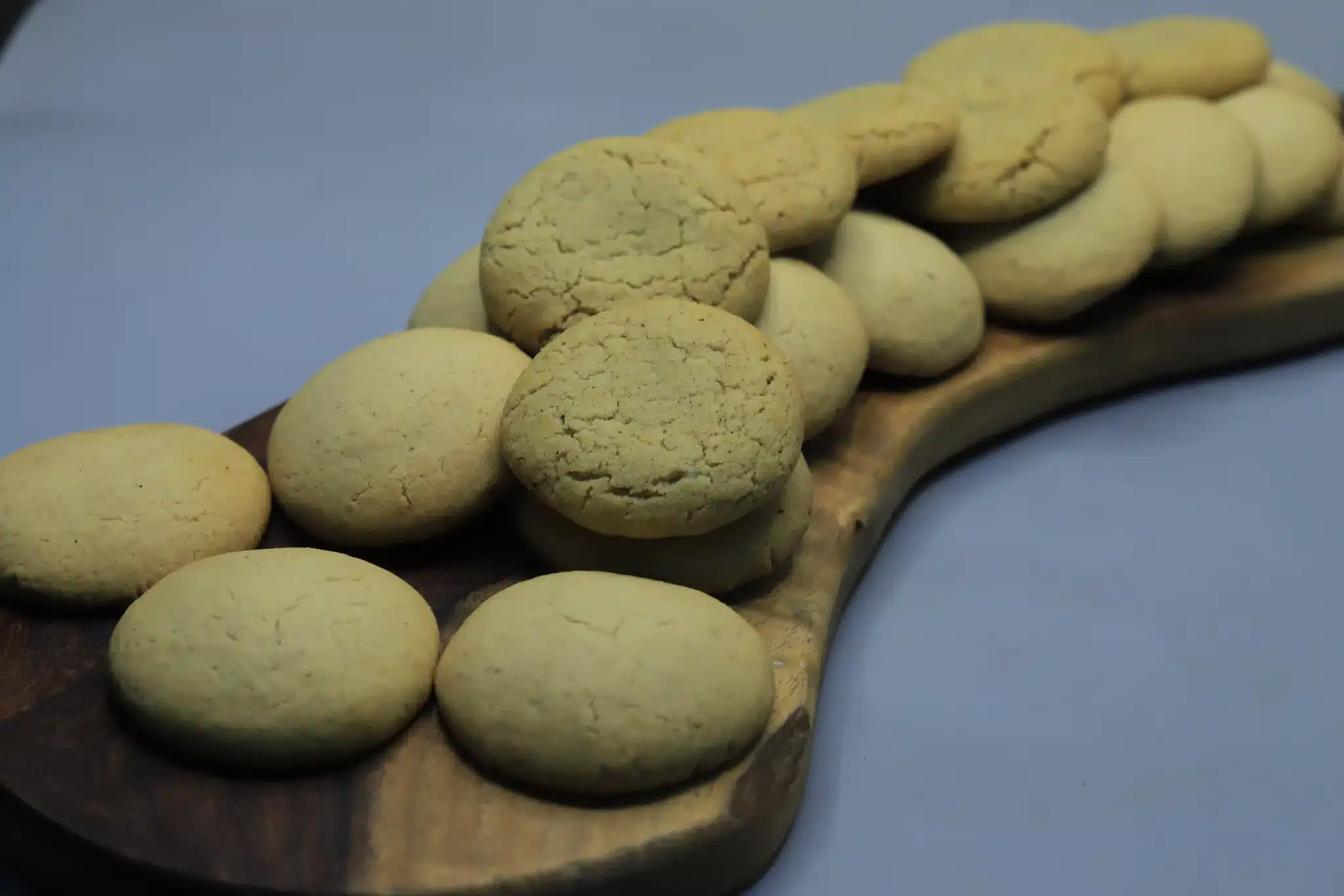 كوكيز الجنزبيل