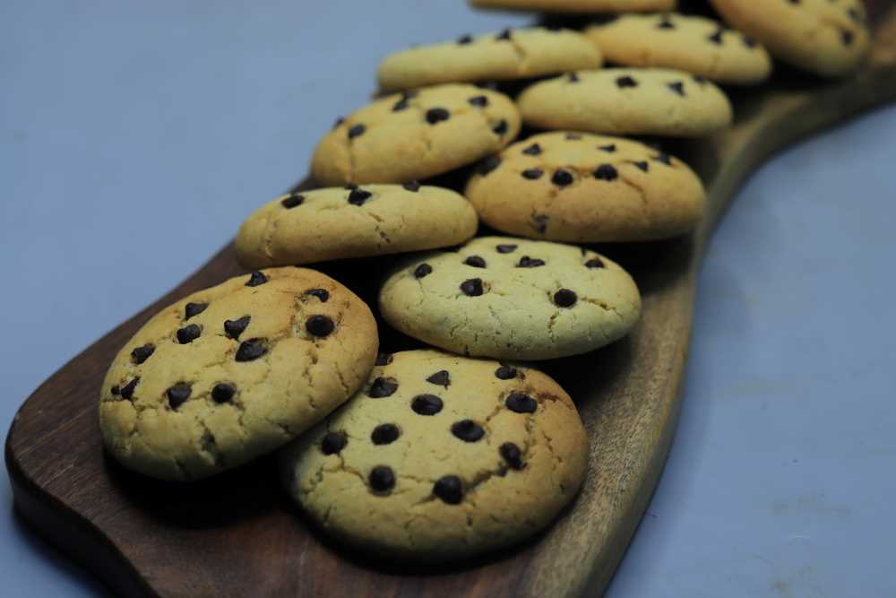 كوكيز بالقرفة