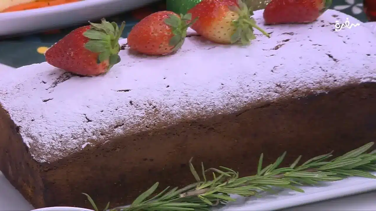 كيكة الشوكولاتة