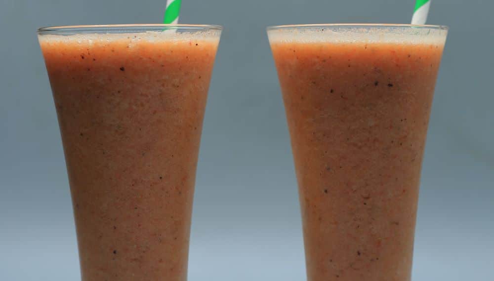 كيوي بالفراولة