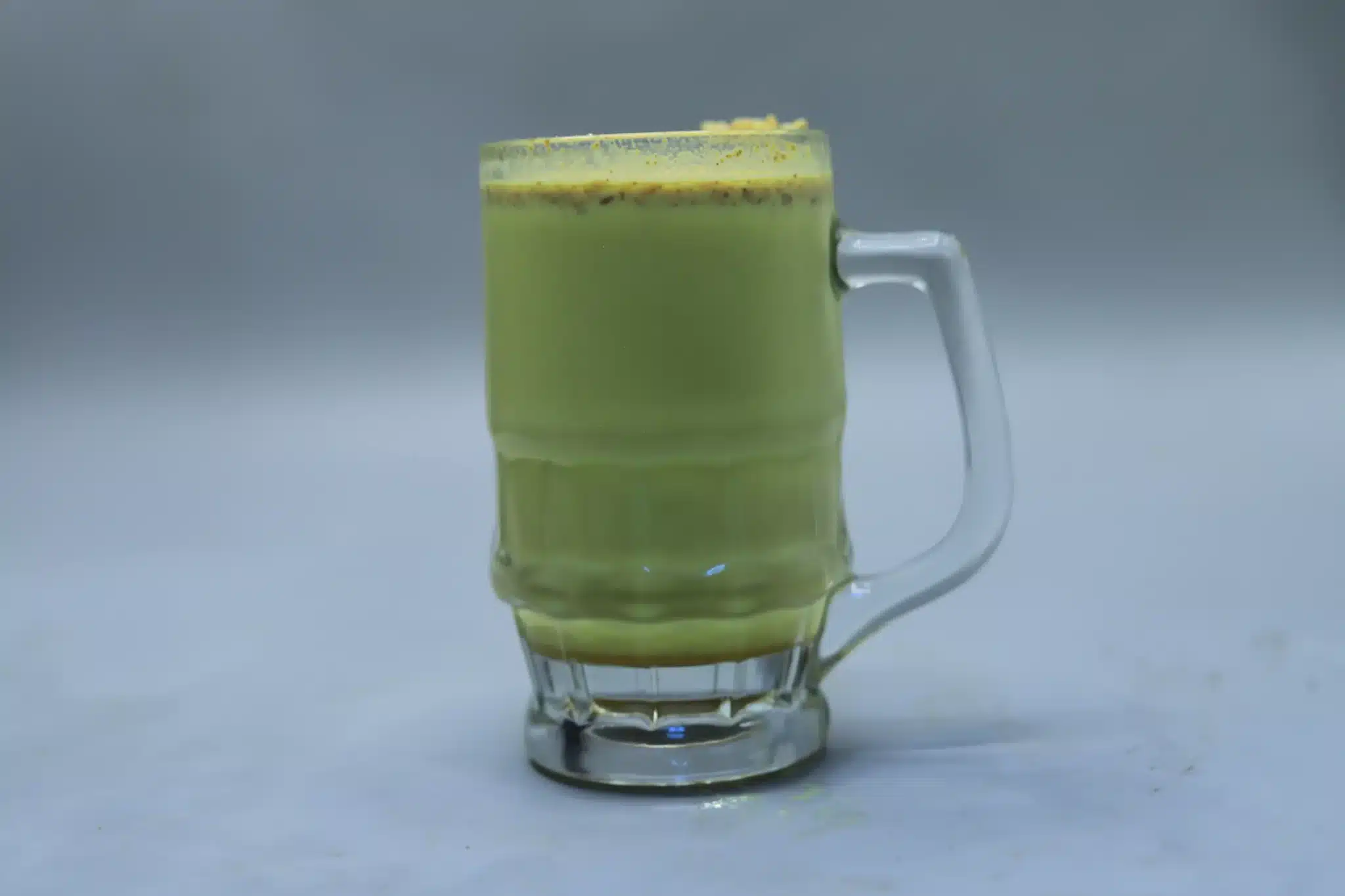 لبن بالكركم