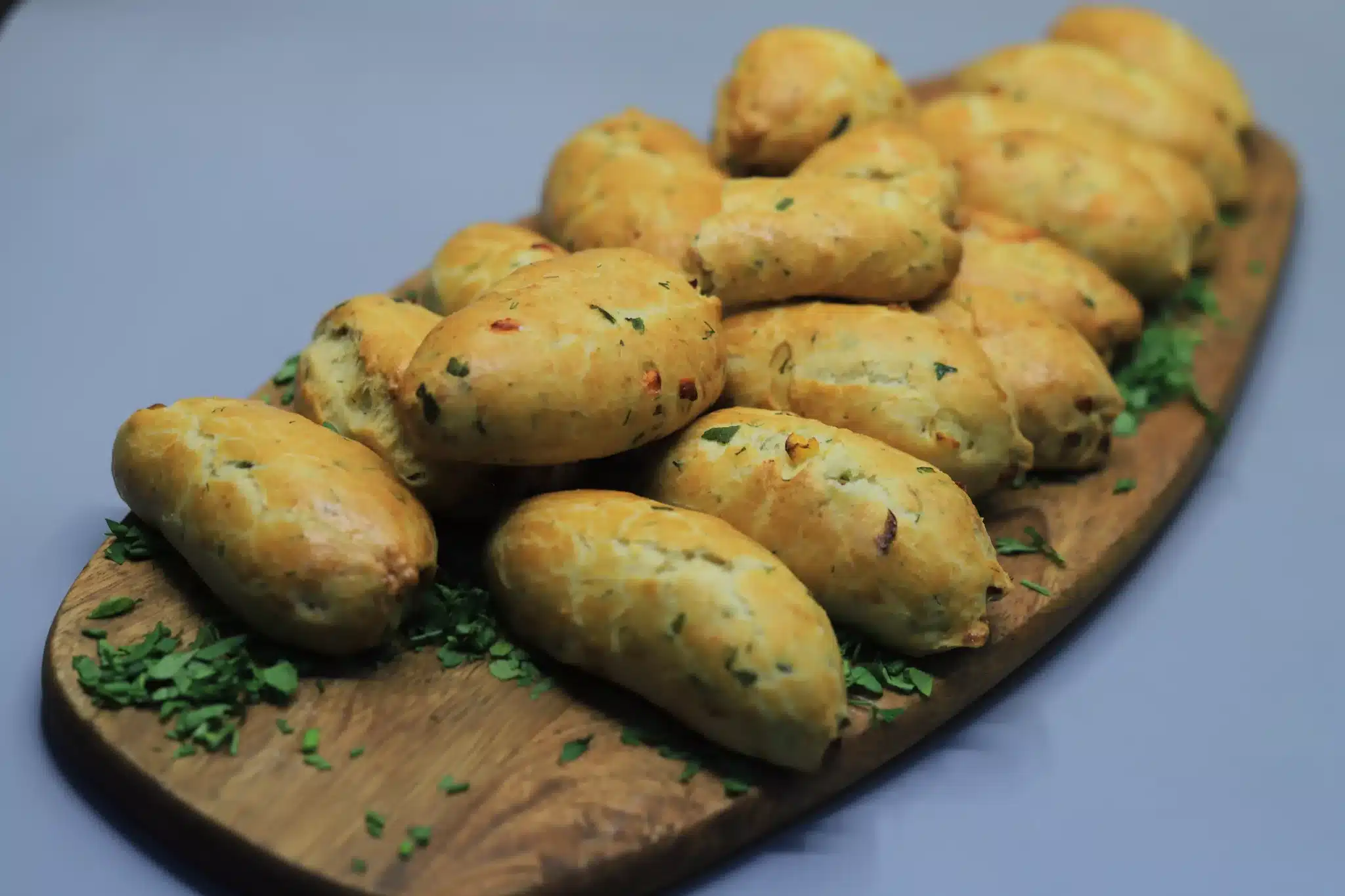 معجنات بالخضار