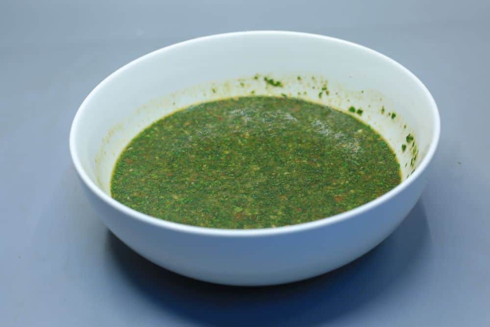 ملوخية بالطماطم