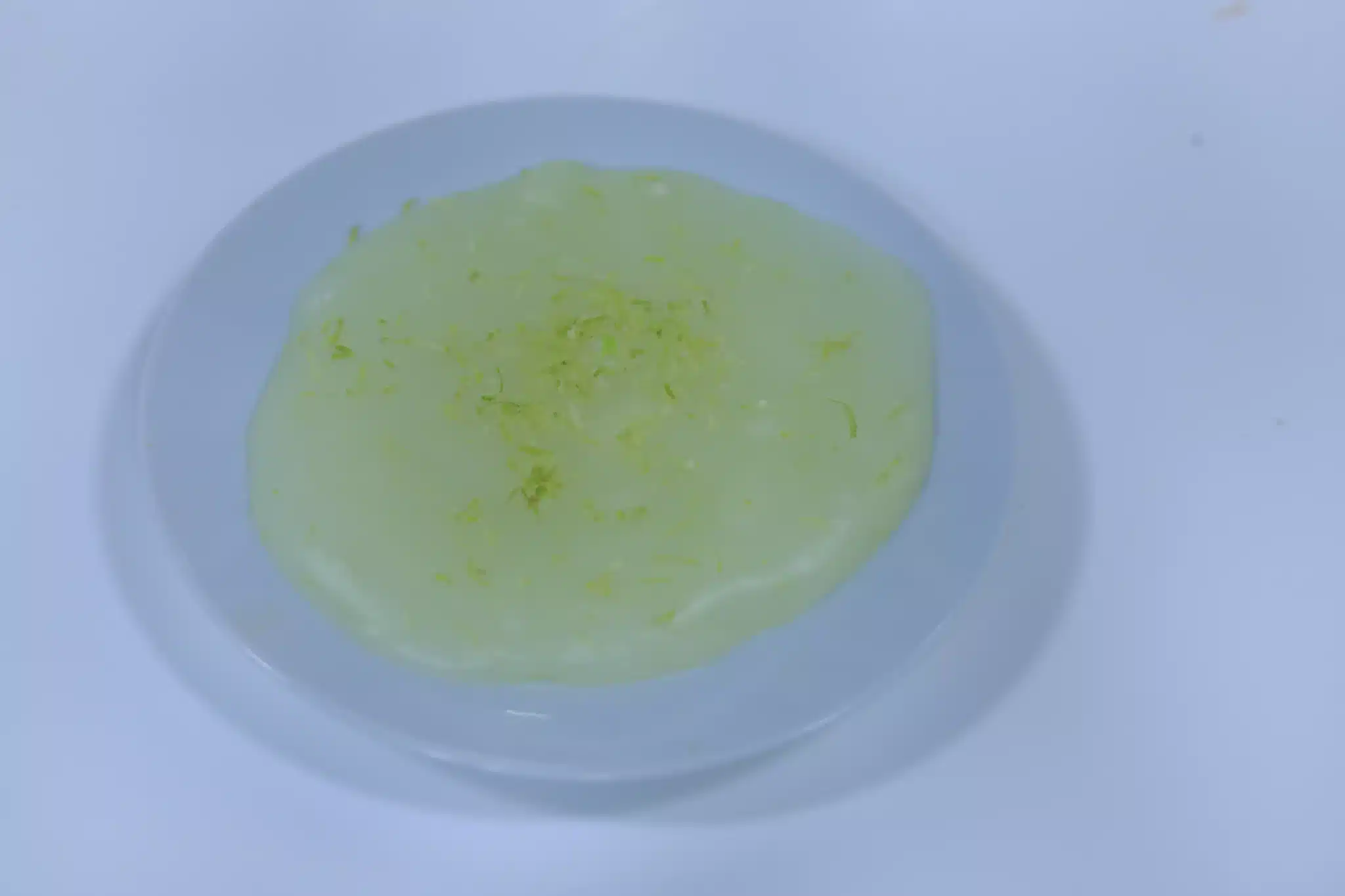 مهلبية ليمون بالعسل