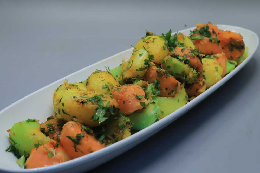 بطاطس ألوان