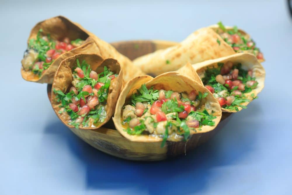 أقماع الدجاج