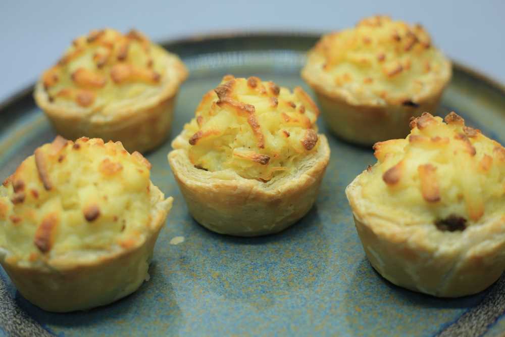 أكواب الشيبرد باي