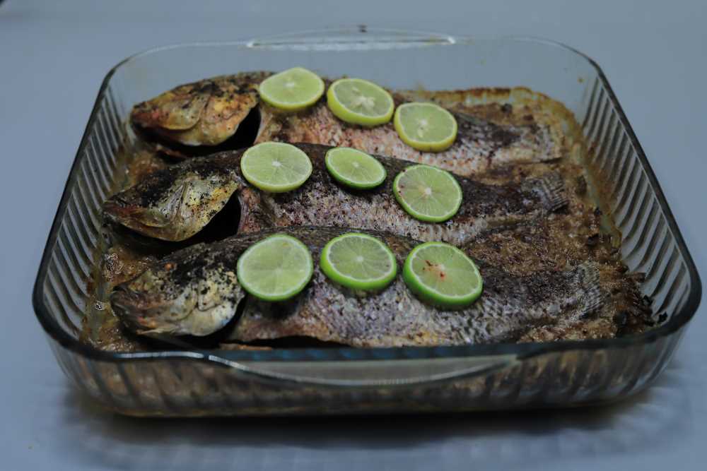 السمك السماقية