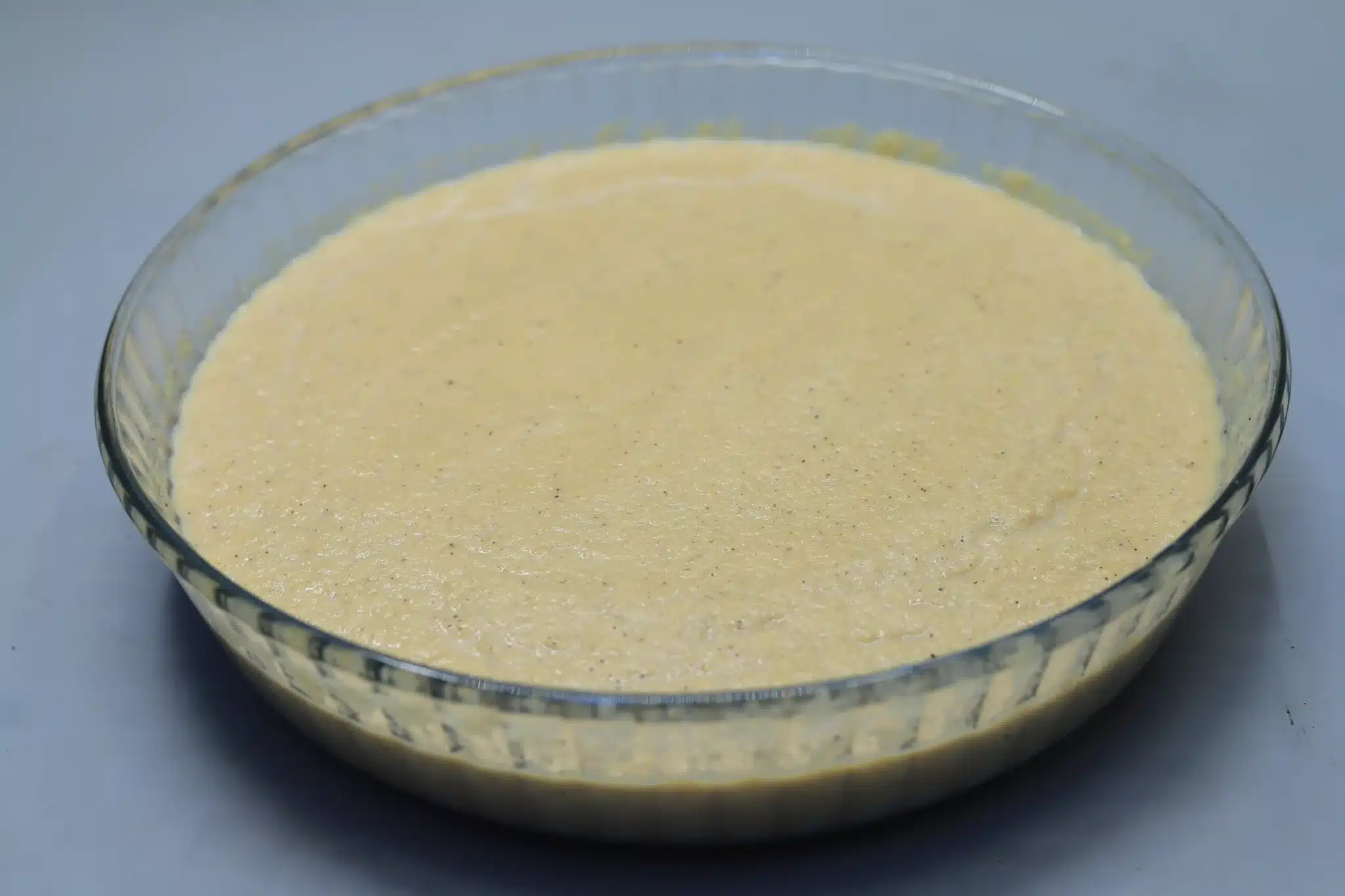 بطاطا بالكريم كراميل