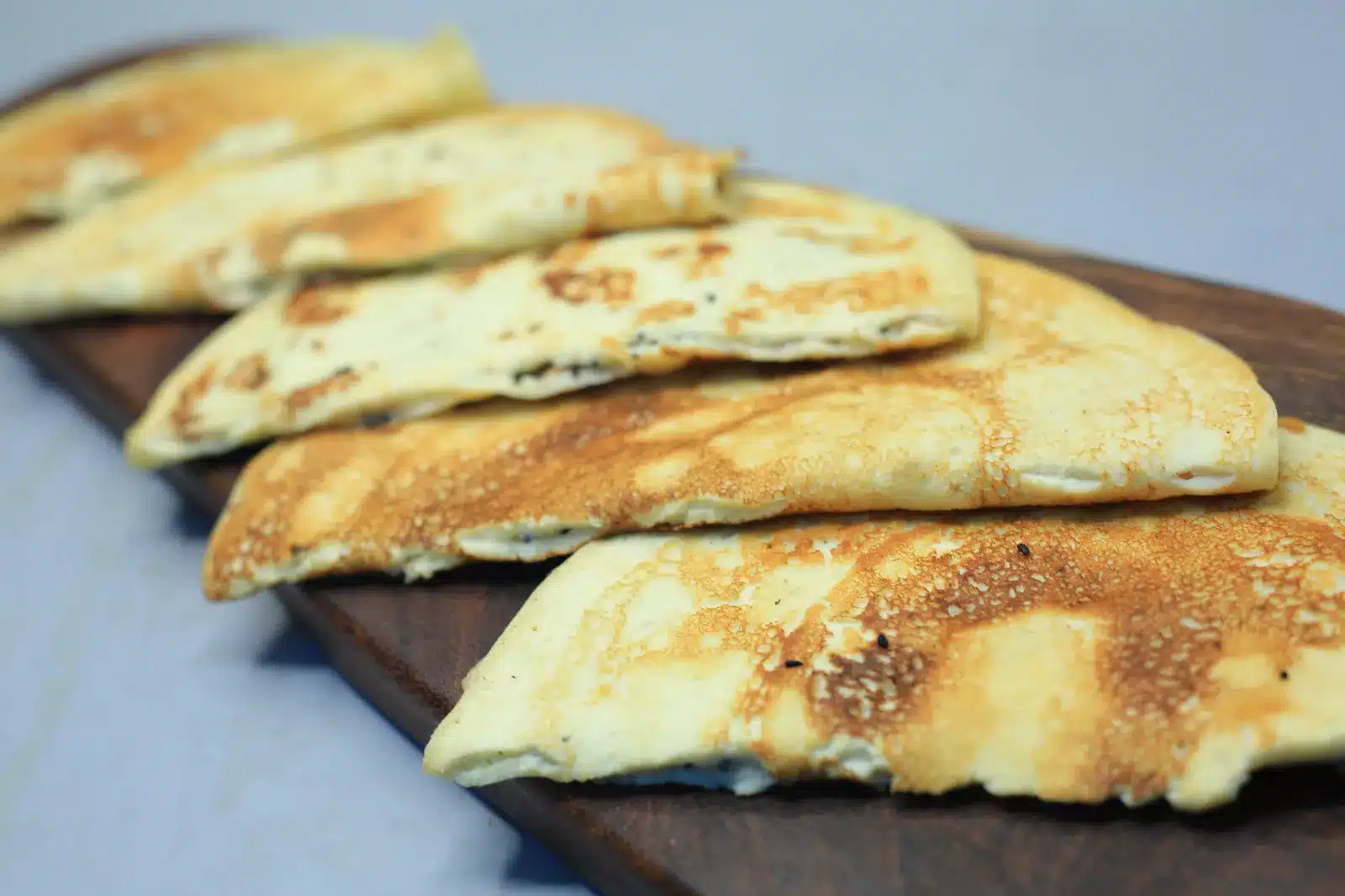 خبز الجبنة القريش