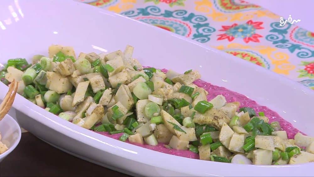 خرشوف بالصوص