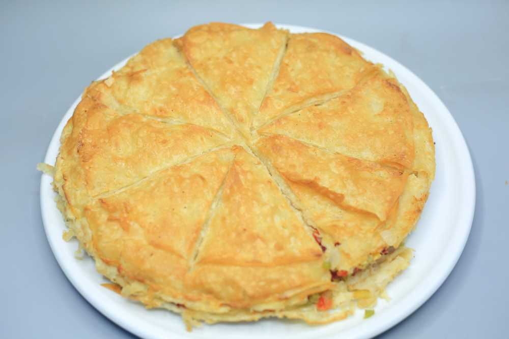 رقاق بالجبنة