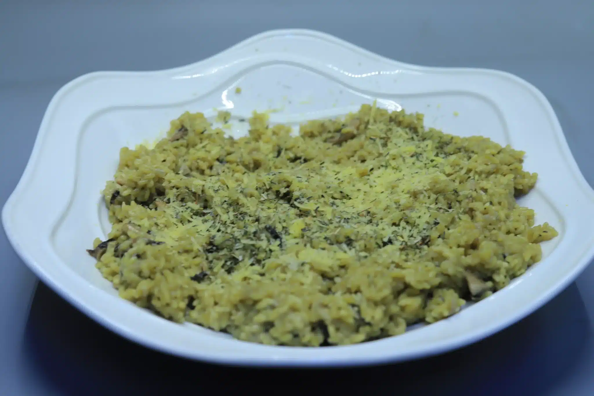 ريزوتو لسان عصفور