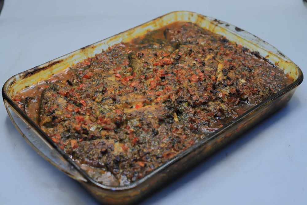 سمك بلطي صيادية