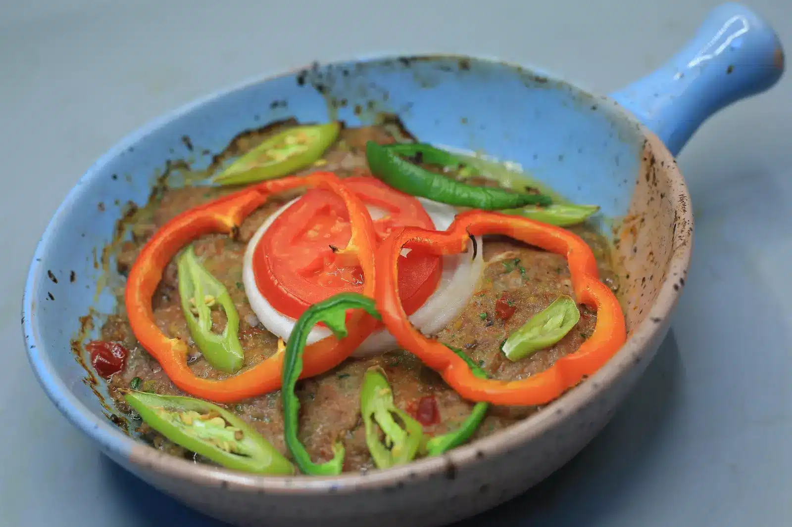 صينية الكفتة