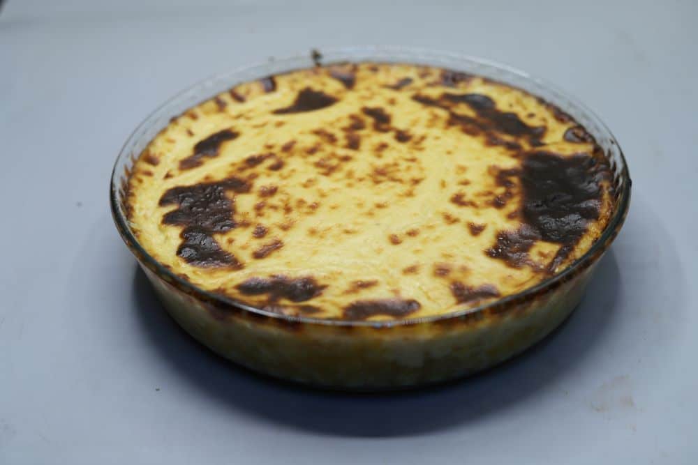 قرع بالبشاميل