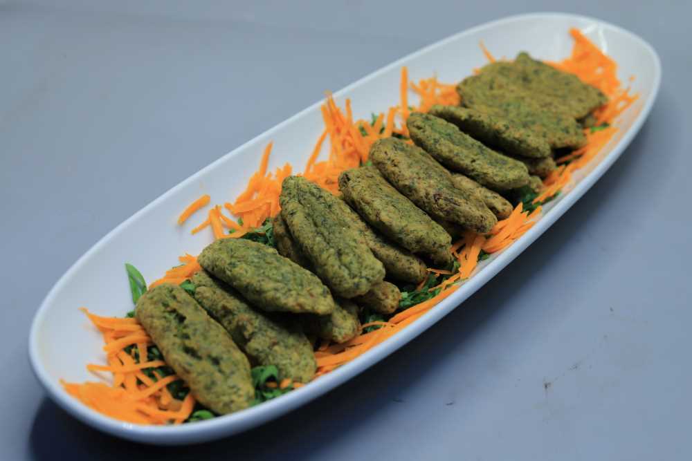 كفتة أرز بالسمك