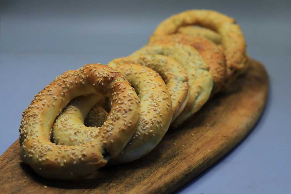 معجنات بالعجوة