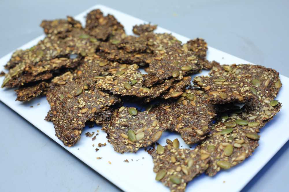 مقرمشات صحية