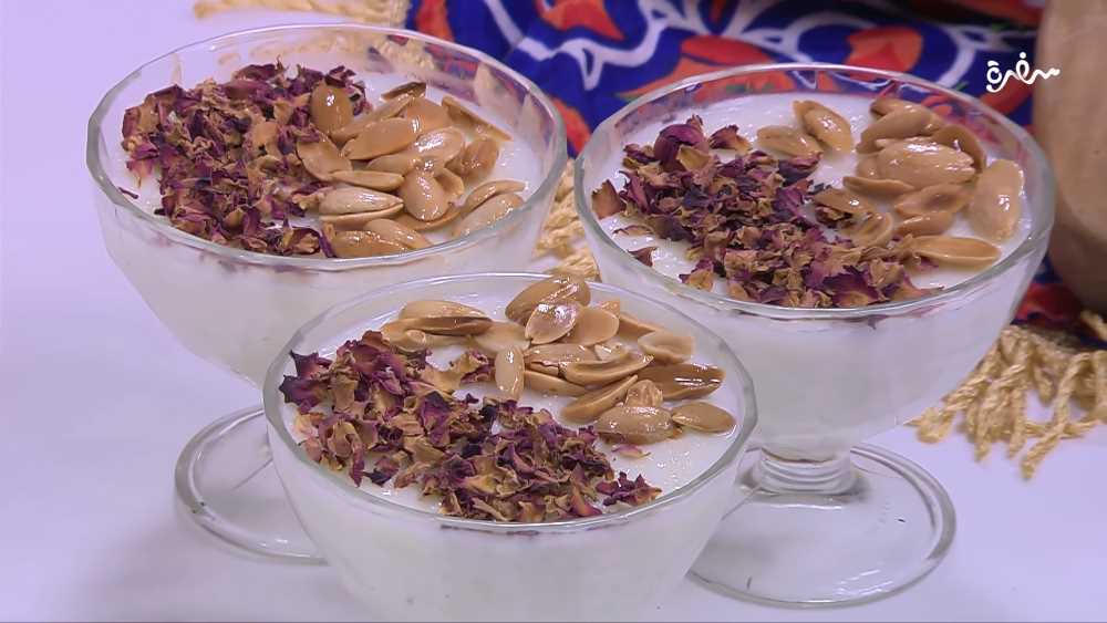 أرز باللبن والمستكة