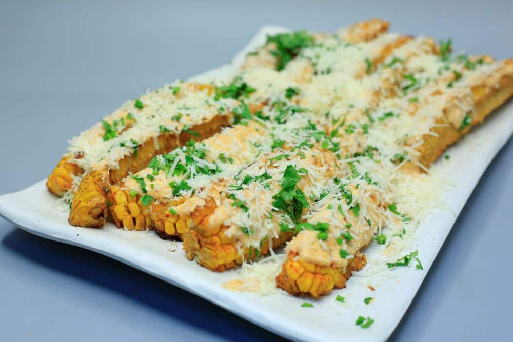 أصابع الذرة