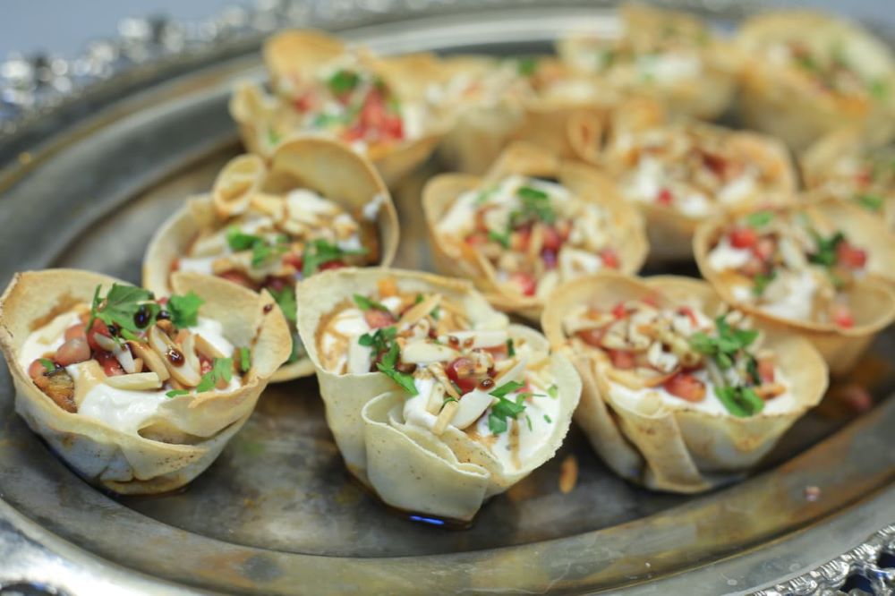 أكواب الفتة