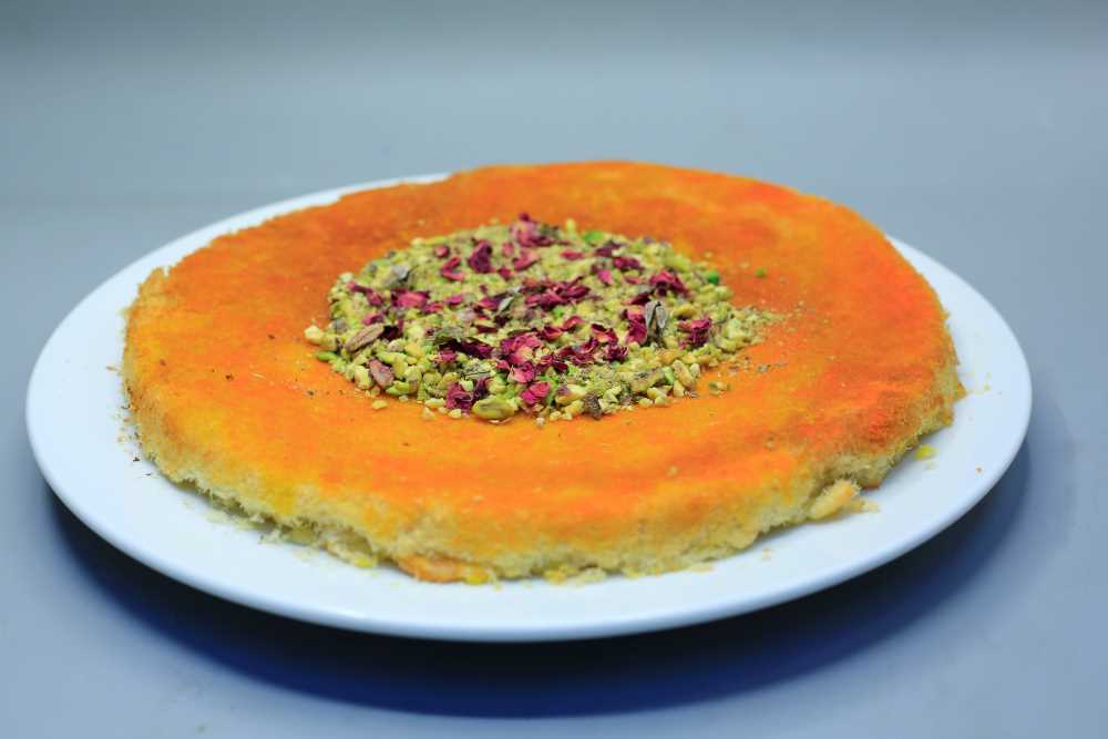 الكنافة النابلسية