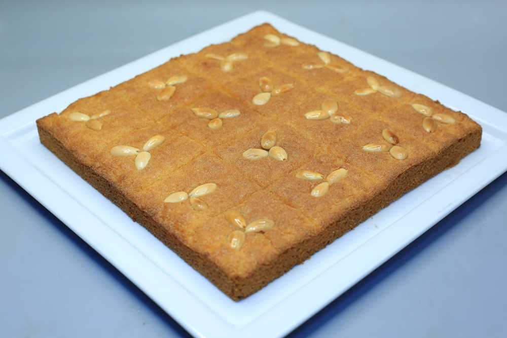 الهريسة الفلسطينية