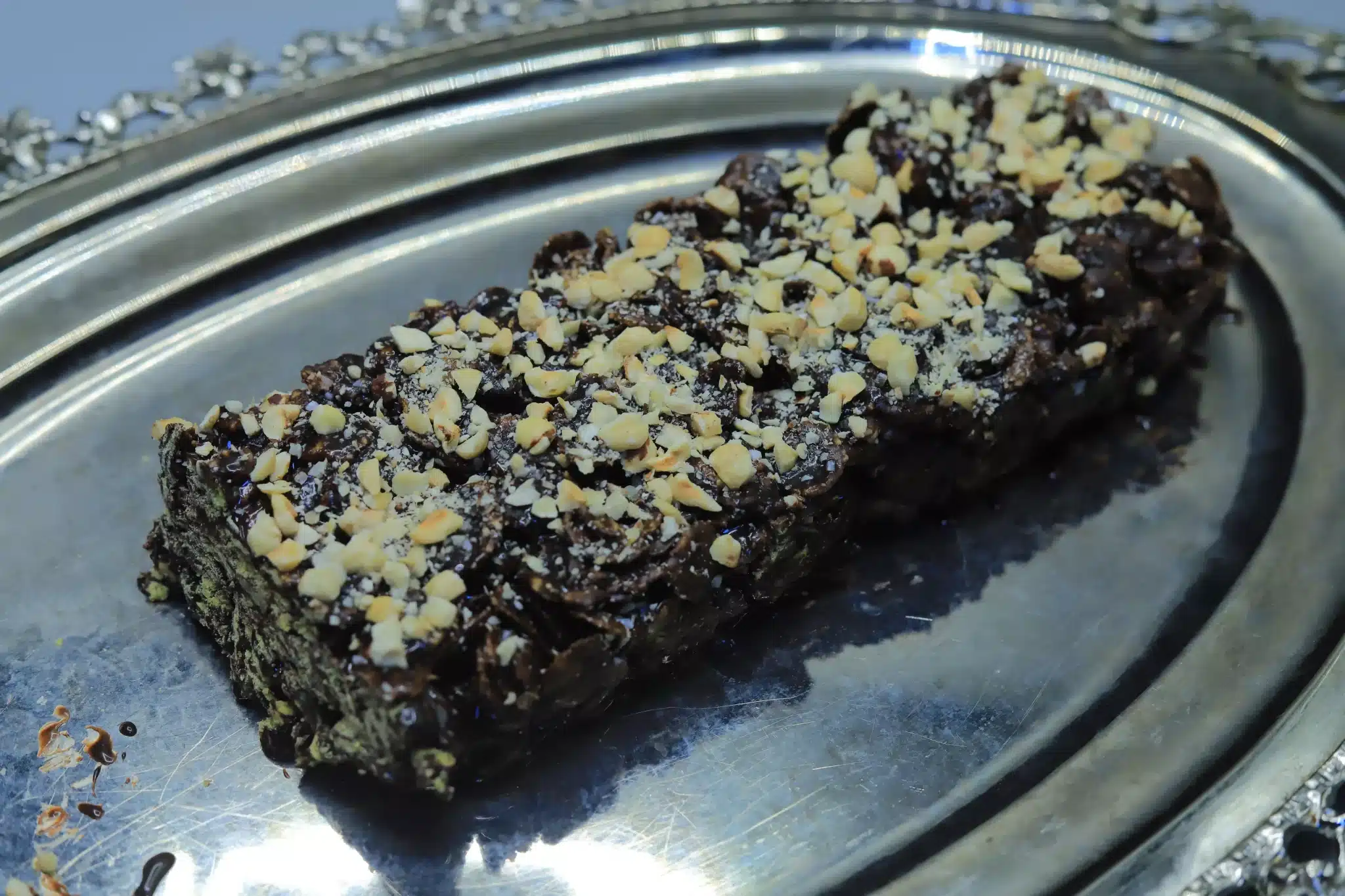 بارز كورن فليكس بالجناش