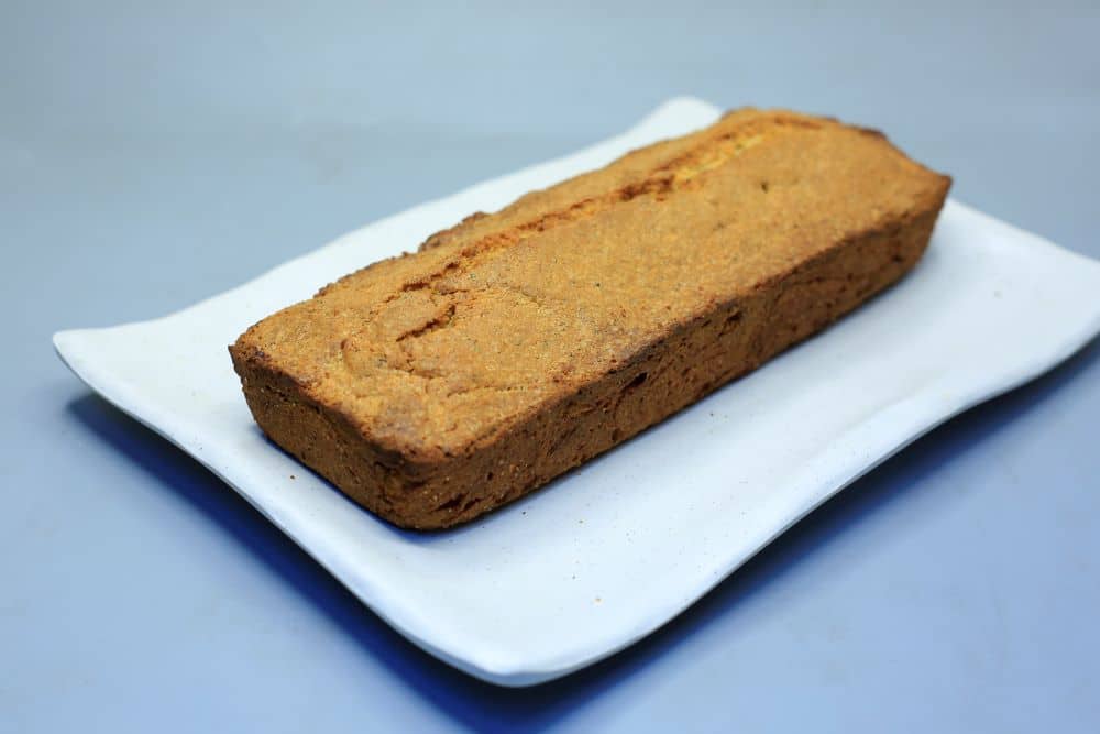 باوند كيك الشاي الأخضر