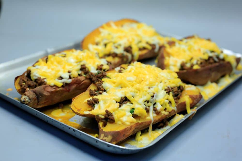 بطاطا باللحم