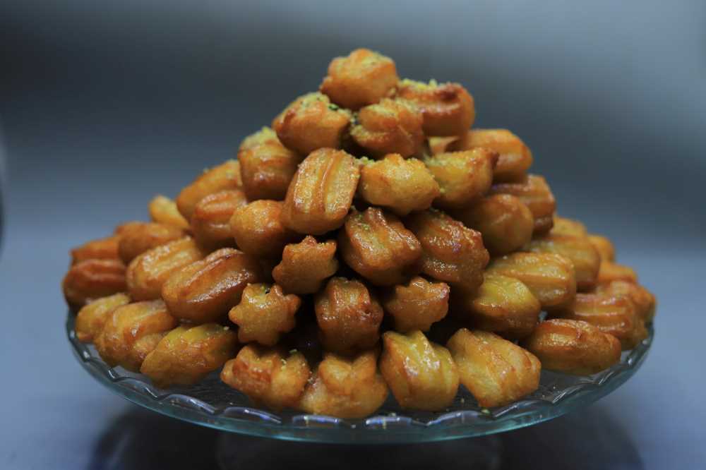 بلح الشام بطريقة توتا