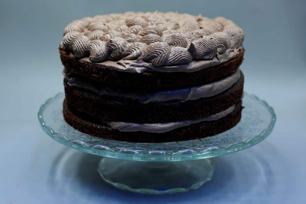 بودينج القهوة