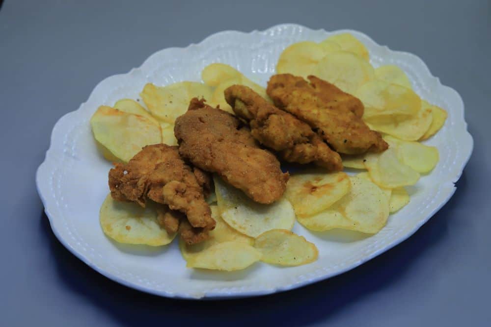 تتبيلة دجاج بانيه