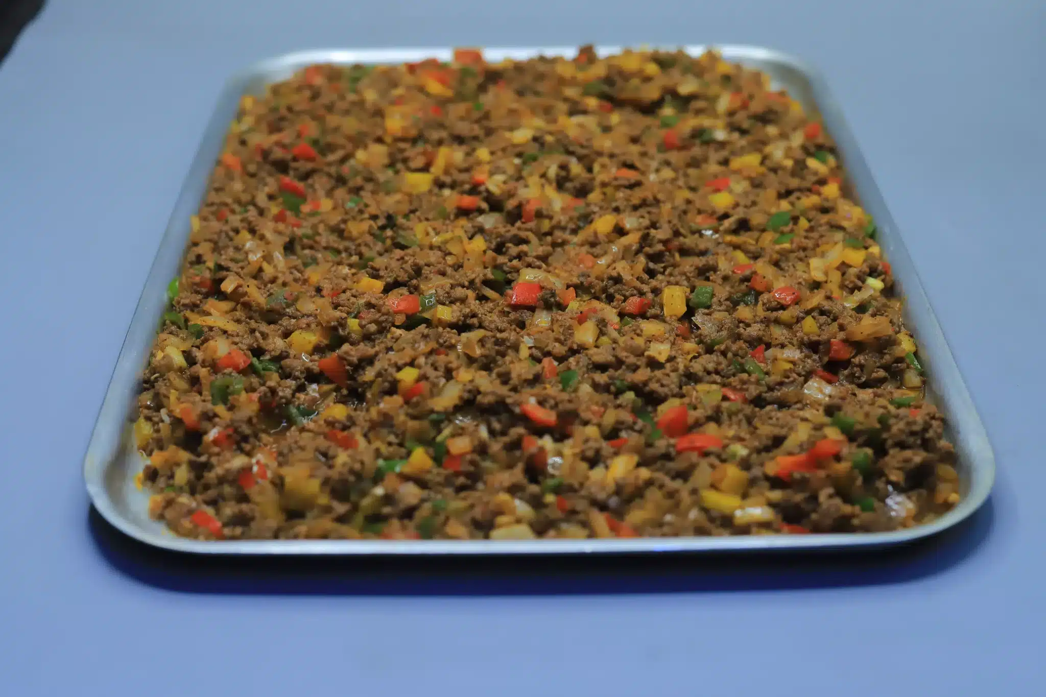 تجهيز لحمة معصجة