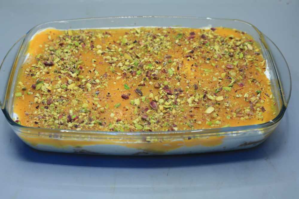 تري ليتشي بطريقة ساندرا