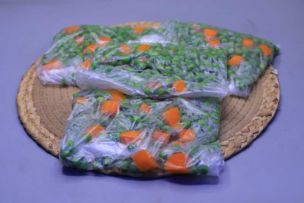 تفريز خضروات