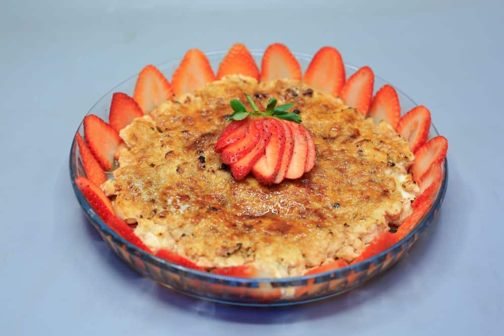 جراتان الفراولة بالقريش