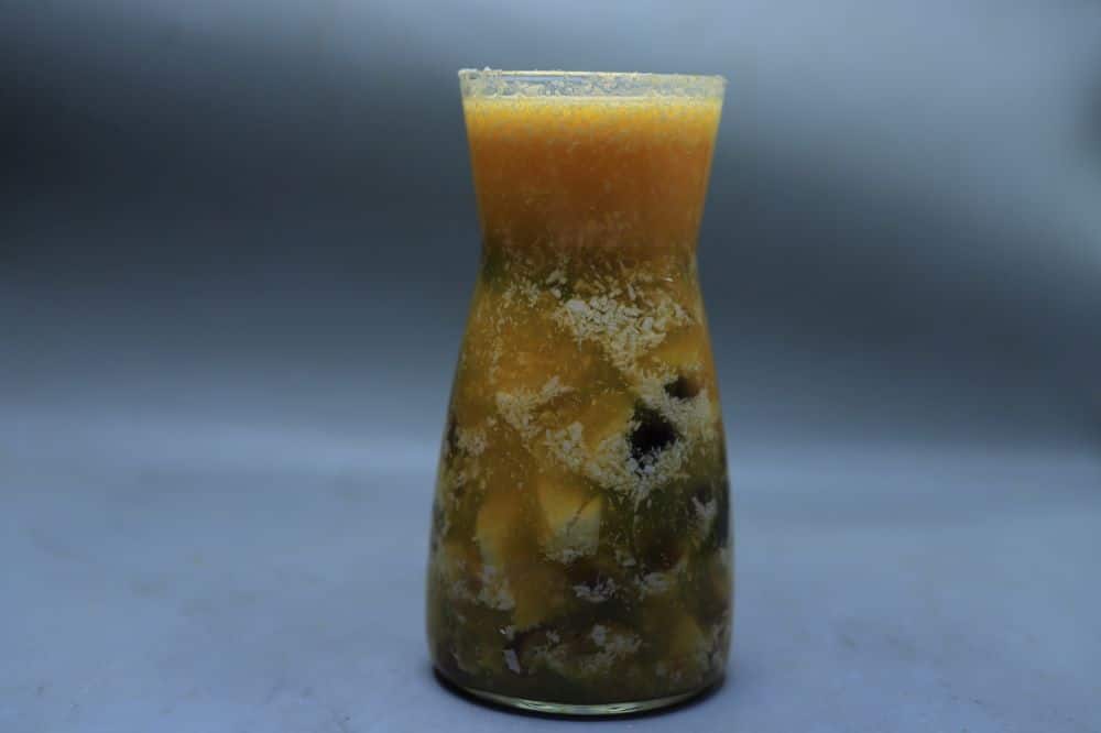 خشاف بطريقة ساندرا