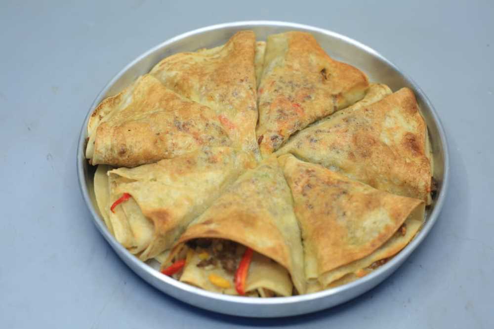 طاجن رقاق طري