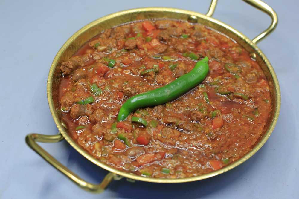 سجق بالخلطة إسكندراني