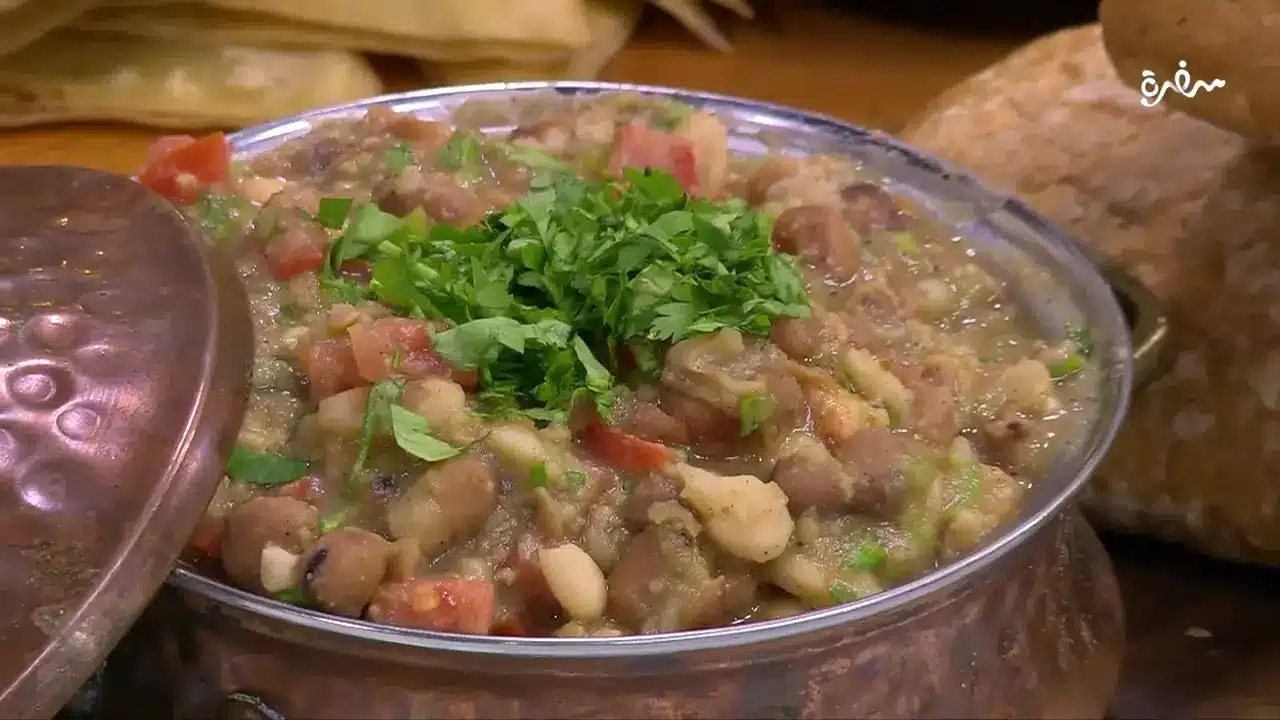 سحور فول عربي