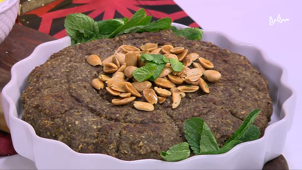 صينية الكبة النية