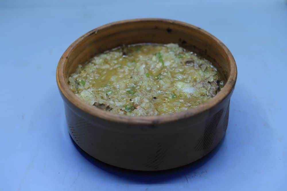 طاجن لحمة بالبصل