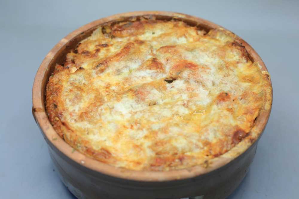 طاجن محشي كرنب