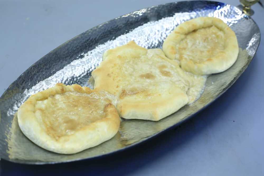 عجينة المناقيش