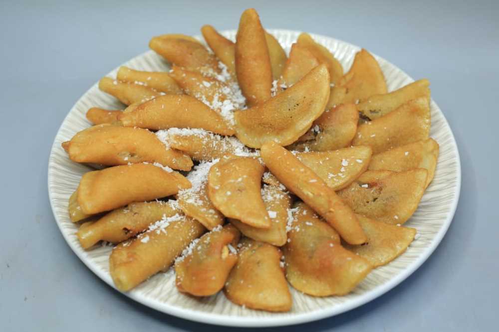 قطايف بالتمر